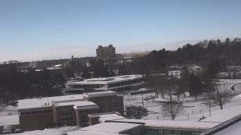 Weather camera view of Kellogg Community College.