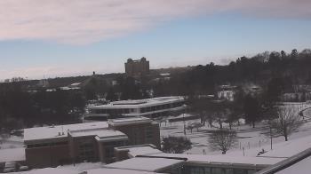 Weather camera view of Kellogg Community College.