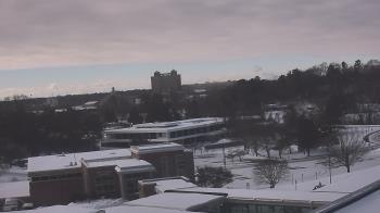 Weather camera view of Kellogg Community College.