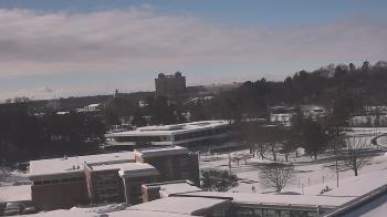 Weather camera view of Kellogg Community College.