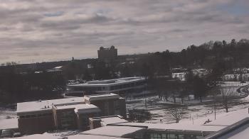 Weather camera view of Kellogg Community College.