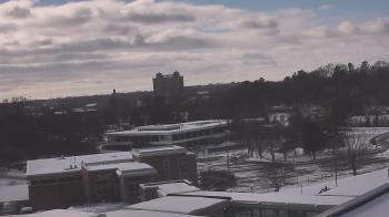 Weather camera view of Kellogg Community College.