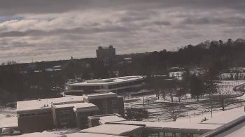Weather camera view of Kellogg Community College.