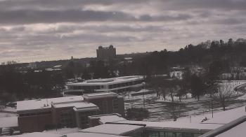 Weather camera view of Kellogg Community College.