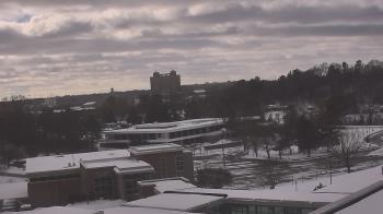 Weather camera view of Kellogg Community College.