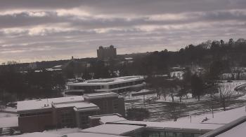 Weather camera view of Kellogg Community College.