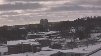 Weather camera view of Kellogg Community College.