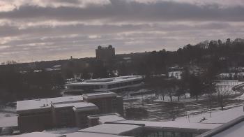 Weather camera view of Kellogg Community College.
