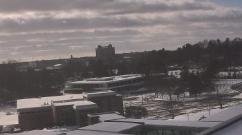 Weather camera view of Kellogg Community College.