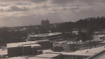 Weather camera view of Kellogg Community College.