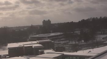 Weather camera view of Kellogg Community College.