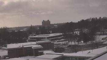 Weather camera view of Kellogg Community College.