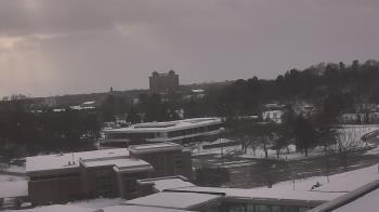 Weather camera view of Kellogg Community College.