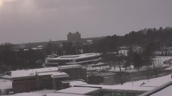 Weather camera view of Kellogg Community College.