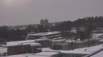 Weather camera view of Kellogg Community College.