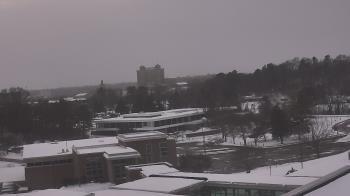 Weather camera view of Kellogg Community College.