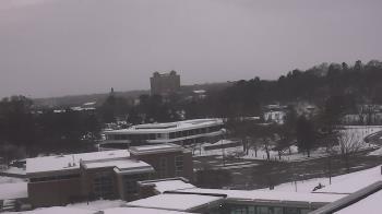 Weather camera view of Kellogg Community College.