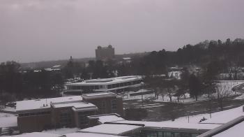 Weather camera view of Kellogg Community College.