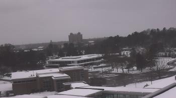 Weather camera view of Kellogg Community College.