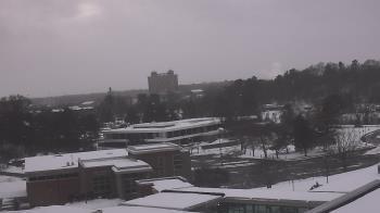 Weather camera view of Kellogg Community College.