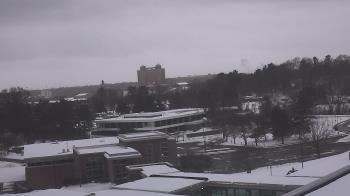 Weather camera view of Kellogg Community College.