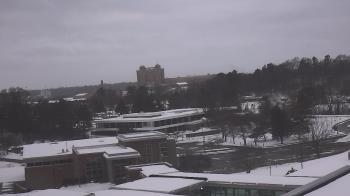 Weather camera view of Kellogg Community College.