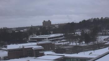 Weather camera view of Kellogg Community College.