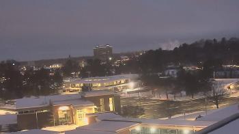 Weather camera view of Kellogg Community College.
