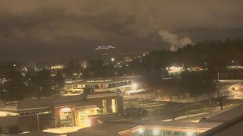 Weather camera view of Kellogg Community College.
