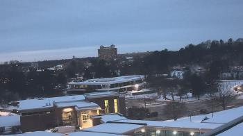 Weather camera view of Kellogg Community College.
