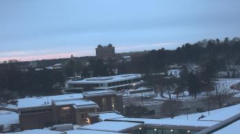 Weather camera view of Kellogg Community College.