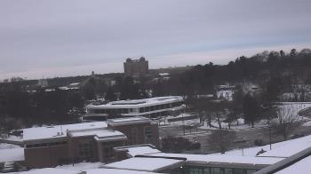 Weather camera view of Kellogg Community College.
