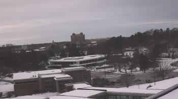 Weather camera view of Kellogg Community College.