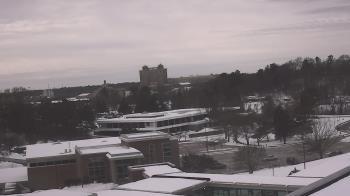 Weather camera view of Kellogg Community College.