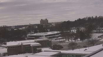 Weather camera view of Kellogg Community College.