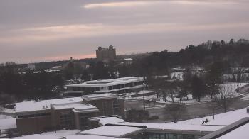Weather camera view of Kellogg Community College.