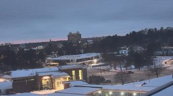 Weather camera view of Kellogg Community College.