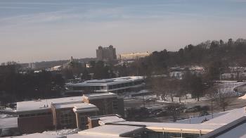 Weather camera view of Kellogg Community College.