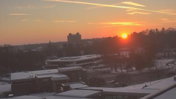 Weather camera view of Kellogg Community College.
