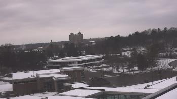 Weather camera view of Kellogg Community College.