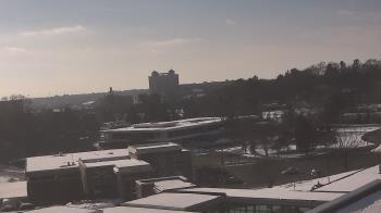 Weather camera view of Kellogg Community College.