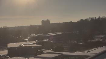 Weather camera view of Kellogg Community College.