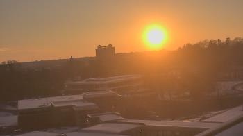 Weather camera view of Kellogg Community College.