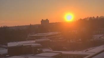Weather camera view of Kellogg Community College.