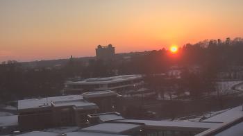 Weather camera view of Kellogg Community College.