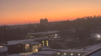 Weather camera view of Kellogg Community College.