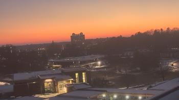 Weather camera view of Kellogg Community College.