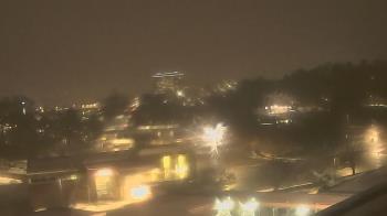 Weather camera view of Kellogg Community College.