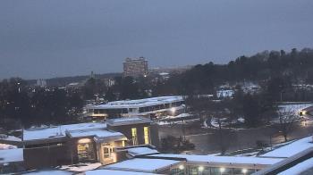Weather camera view of Kellogg Community College.