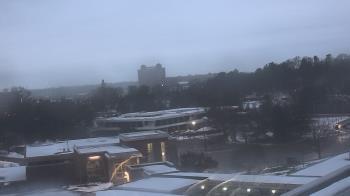 Weather camera view of Kellogg Community College.